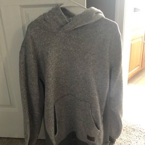 Quicksilver hoodie sweatshirt